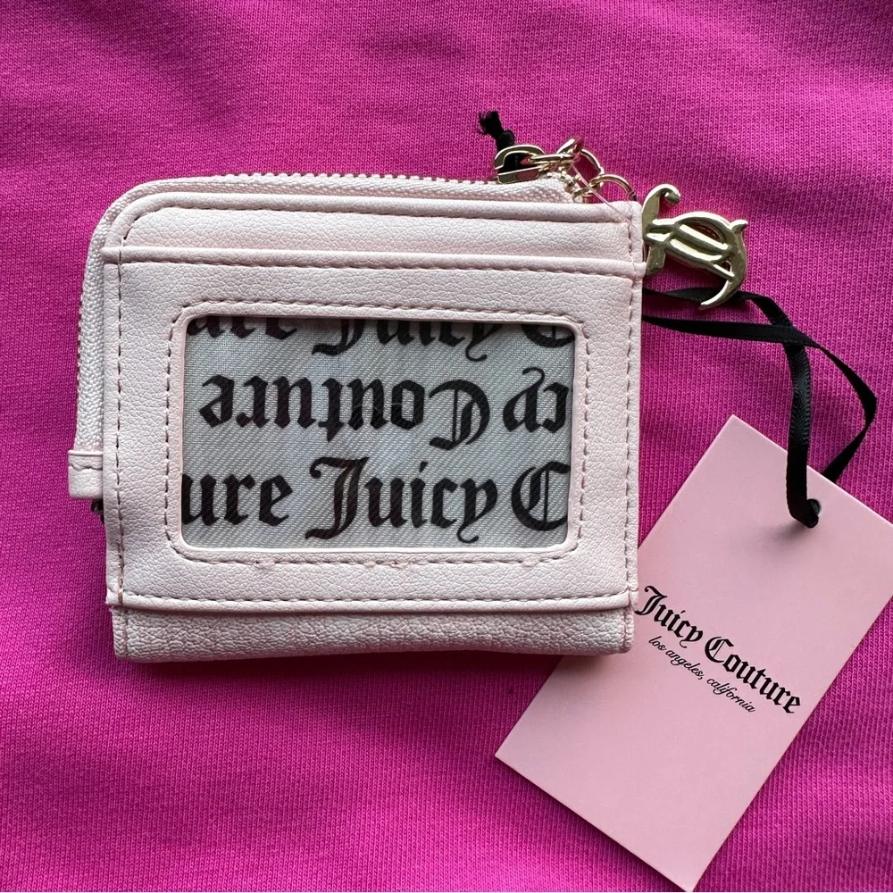 NWT Juicy Couture Wallet with Jewels
